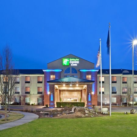 Holiday Inn Express Hotel & Suites Albany By Ihg Zewnętrze zdjęcie