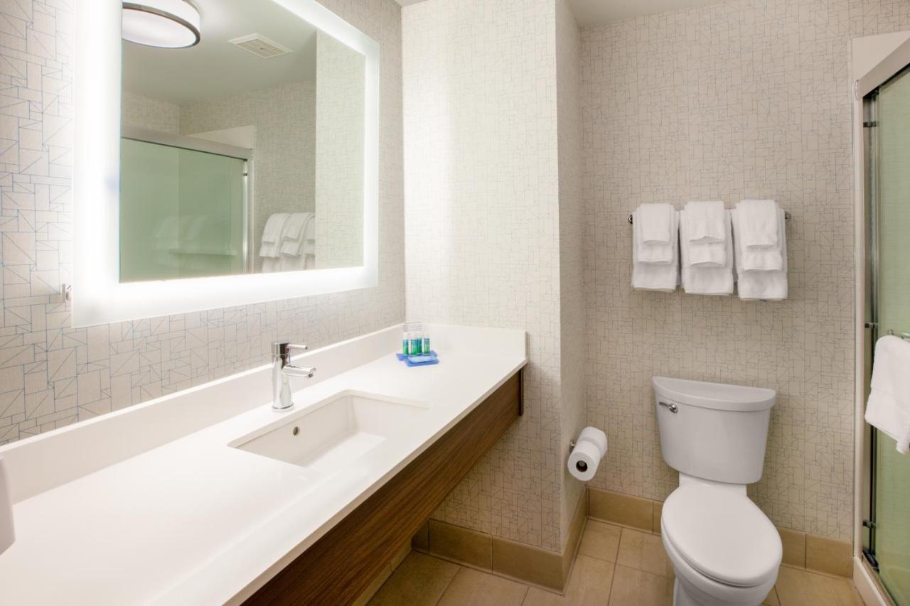 Holiday Inn Express Hotel & Suites Albany By Ihg Zewnętrze zdjęcie