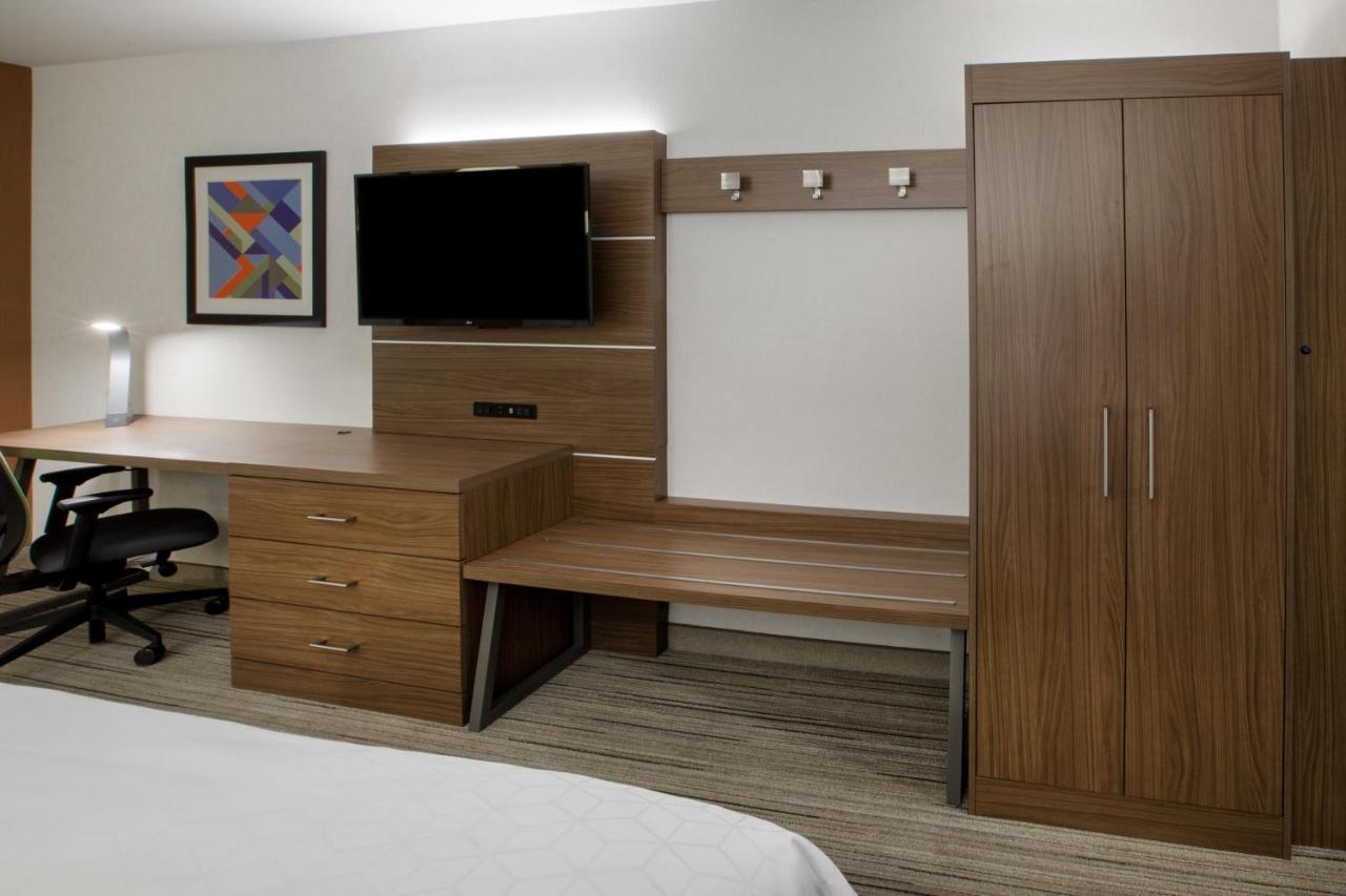 Holiday Inn Express Hotel & Suites Albany By Ihg Zewnętrze zdjęcie