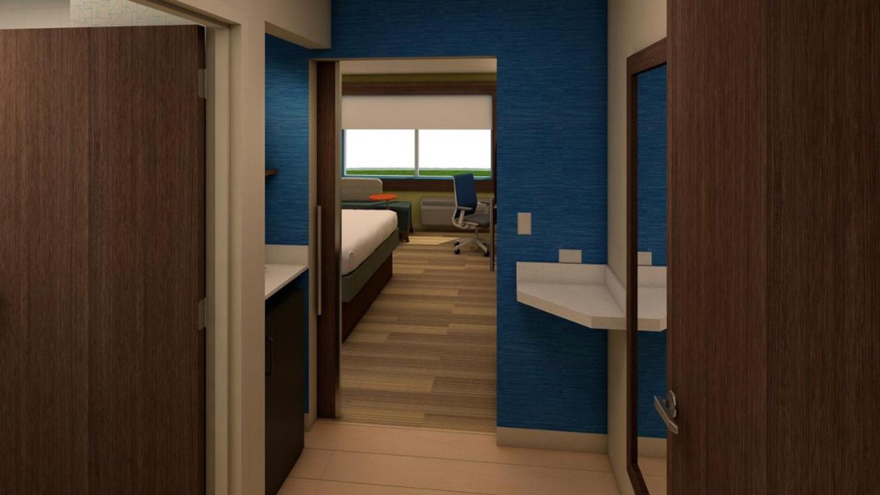 Holiday Inn Express Hotel & Suites Albany By Ihg Zewnętrze zdjęcie