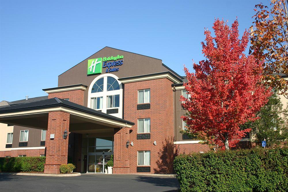 Holiday Inn Express Hotel & Suites Albany By Ihg Zewnętrze zdjęcie