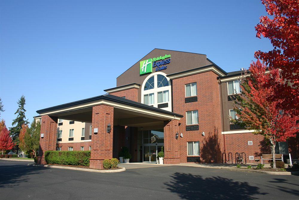 Holiday Inn Express Hotel & Suites Albany By Ihg Zewnętrze zdjęcie