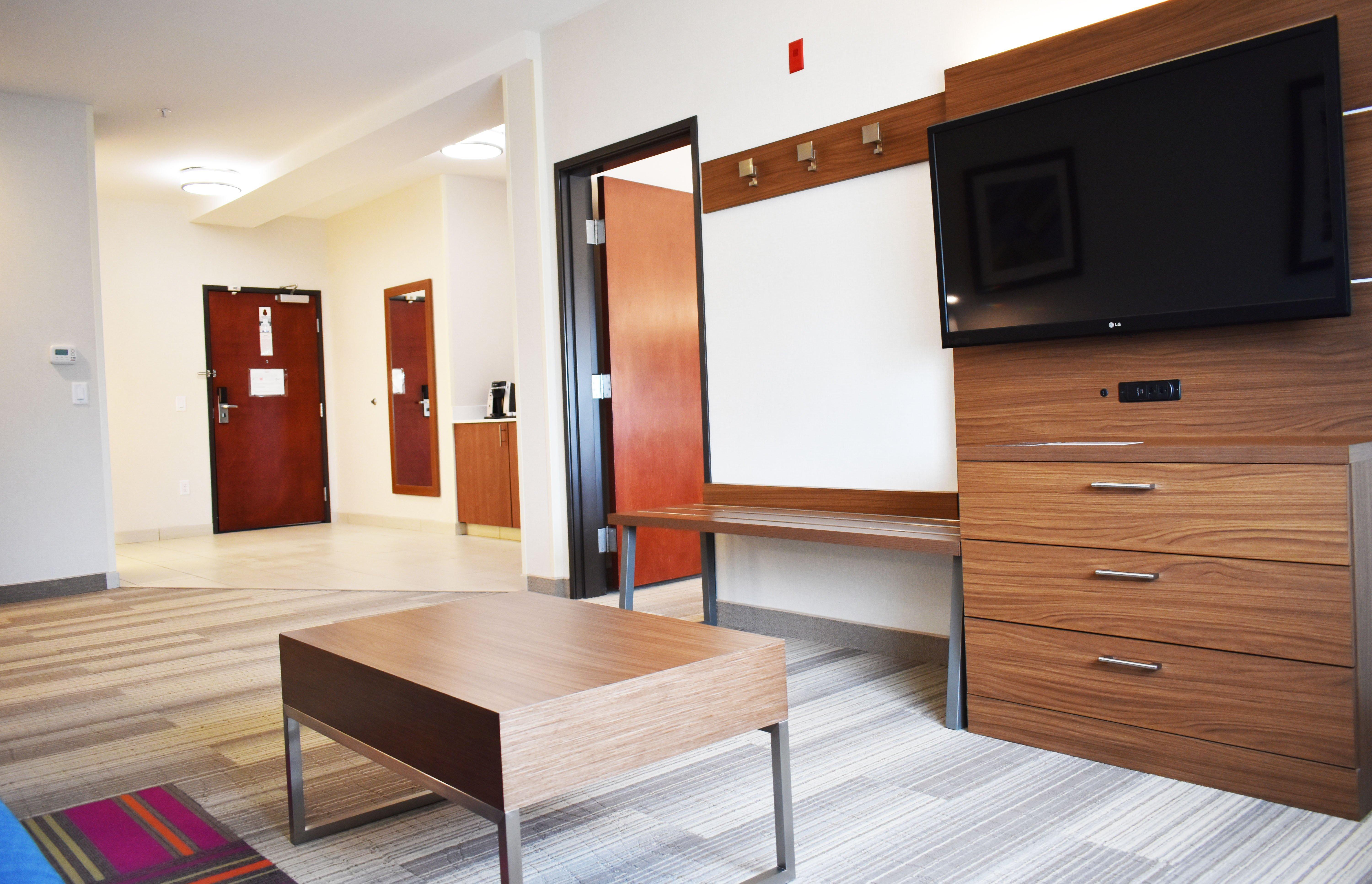 Holiday Inn Express Hotel & Suites Albany By Ihg Zewnętrze zdjęcie