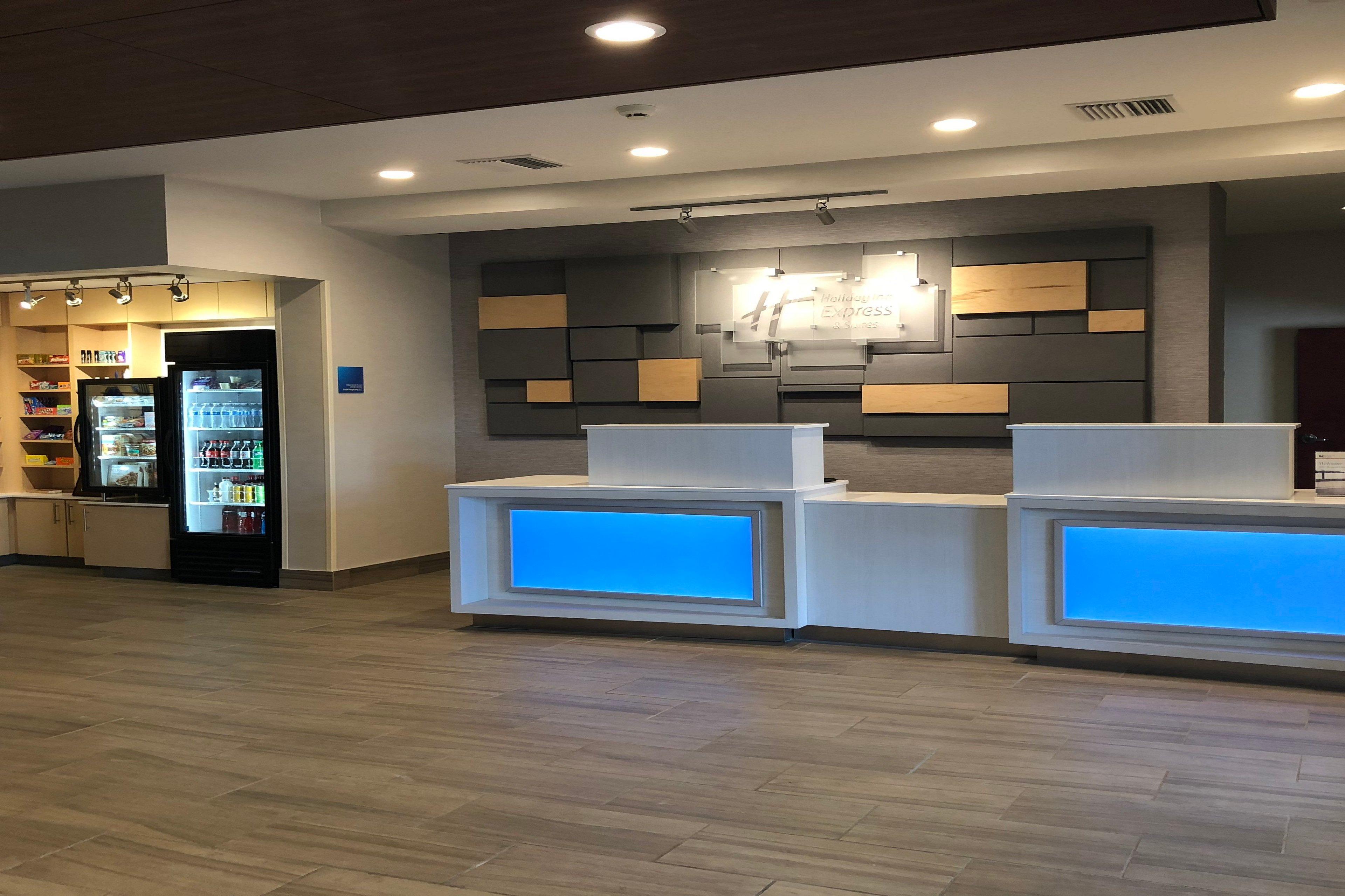 Holiday Inn Express Hotel & Suites Albany By Ihg Zewnętrze zdjęcie