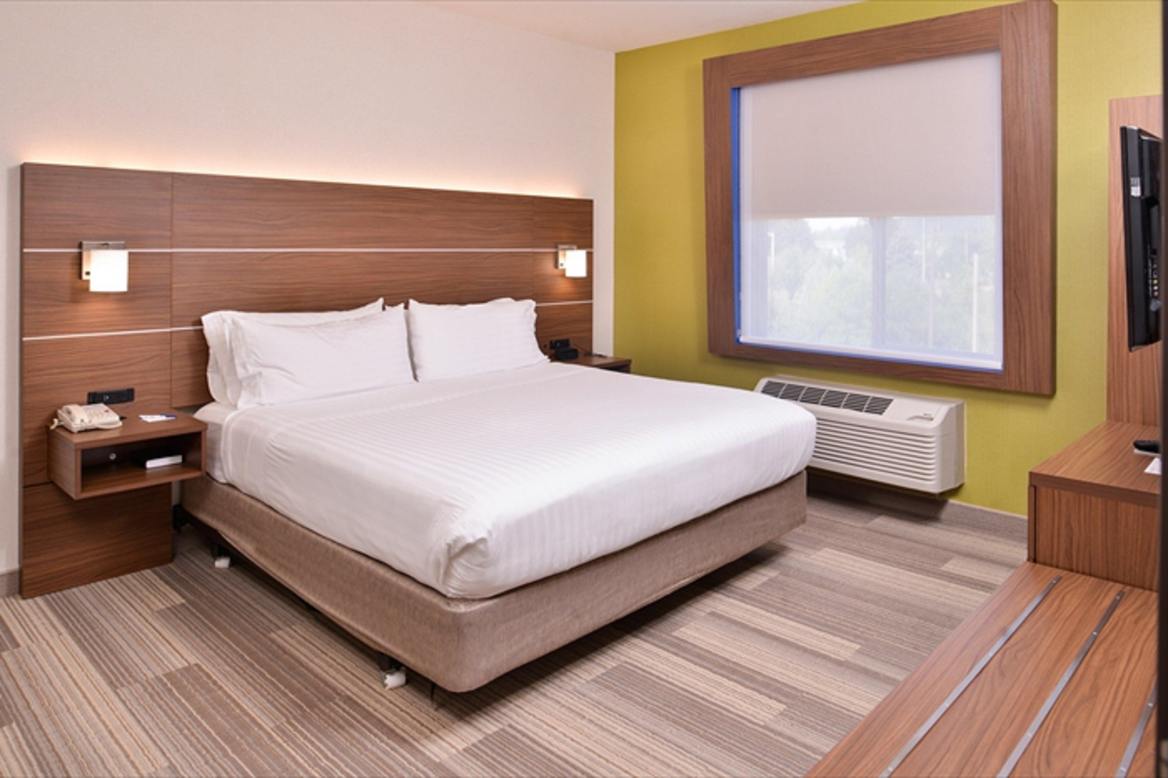 Holiday Inn Express Hotel & Suites Albany By Ihg Zewnętrze zdjęcie