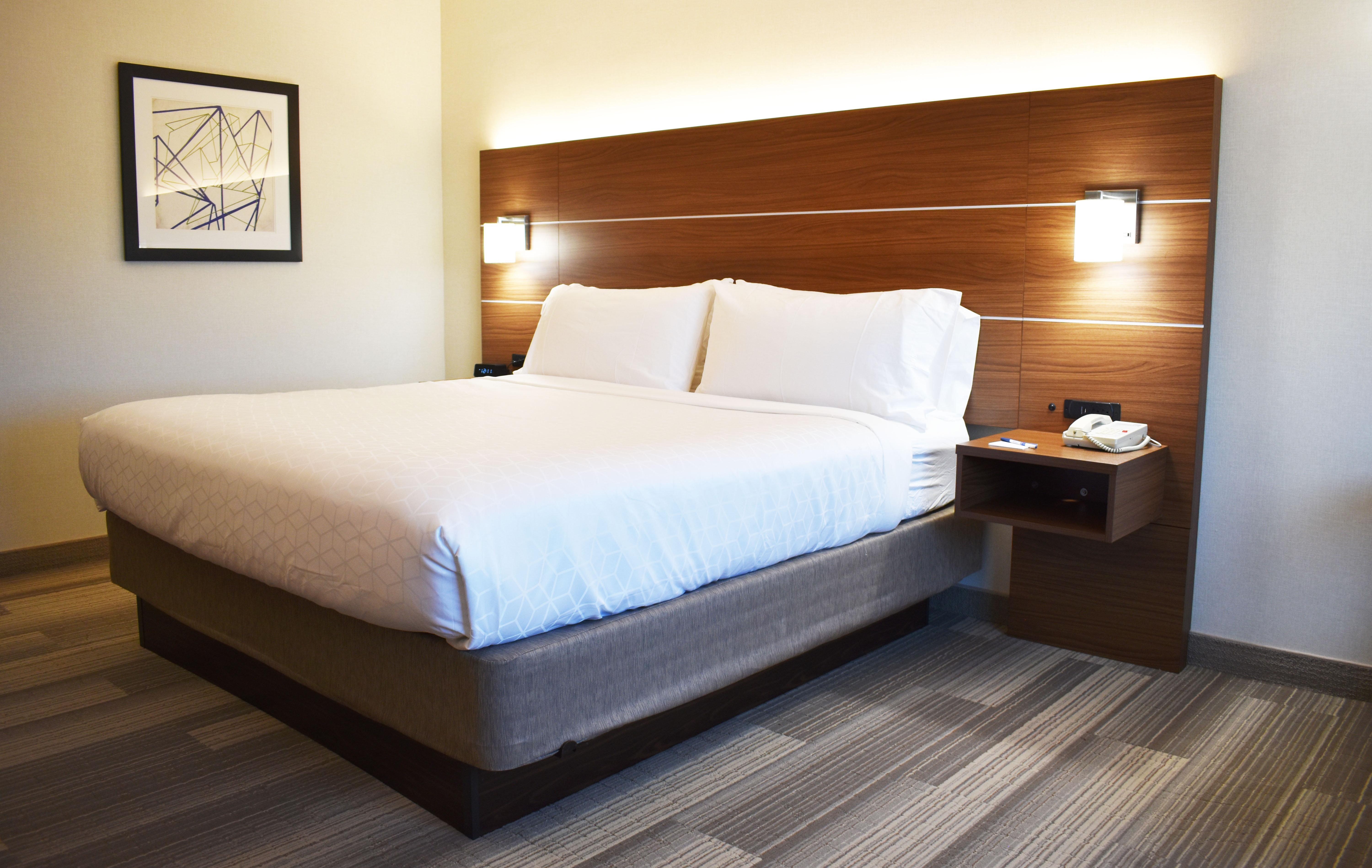 Holiday Inn Express Hotel & Suites Albany By Ihg Zewnętrze zdjęcie