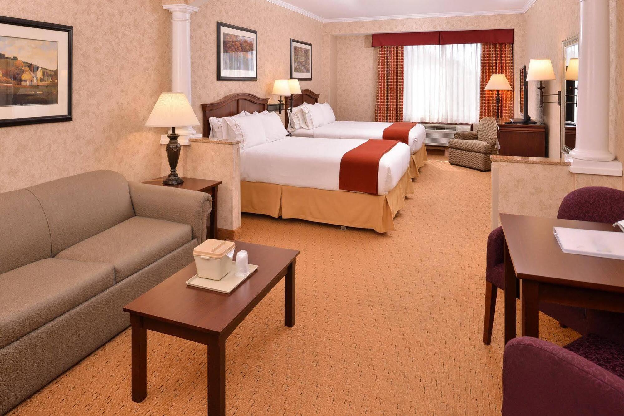 Holiday Inn Express Hotel & Suites Albany By Ihg Zewnętrze zdjęcie